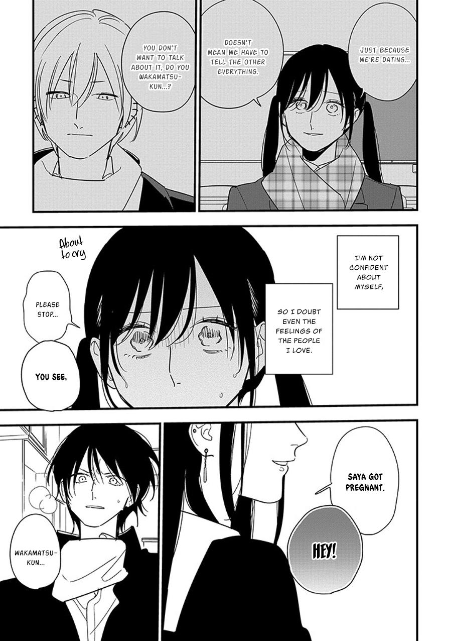 Mutual Love Chap 97.2 - Next Chap 98.2