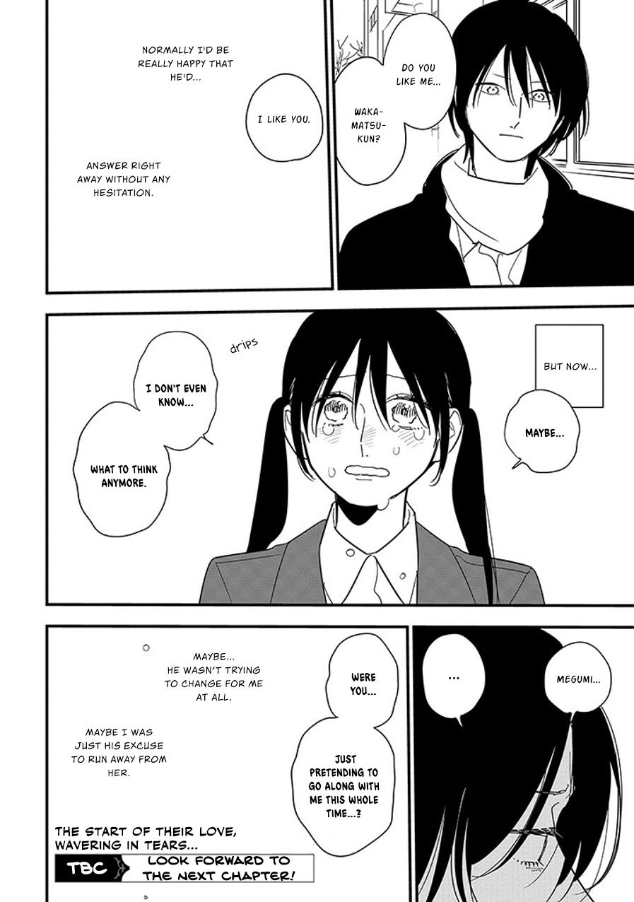 Mutual Love Chap 97.2 - Next Chap 98.2