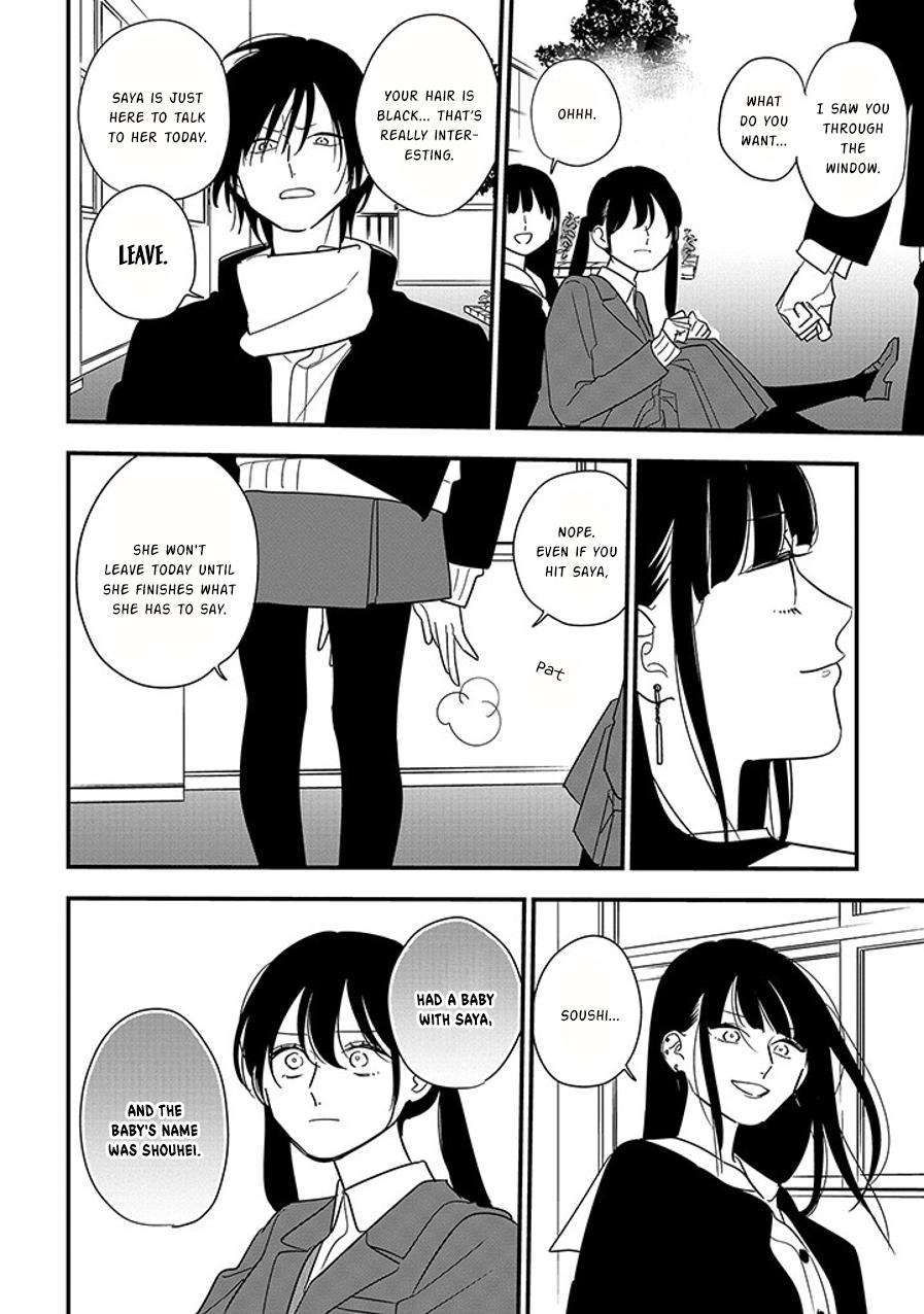 Mutual Love Chap 97.2 - Next Chap 98.2