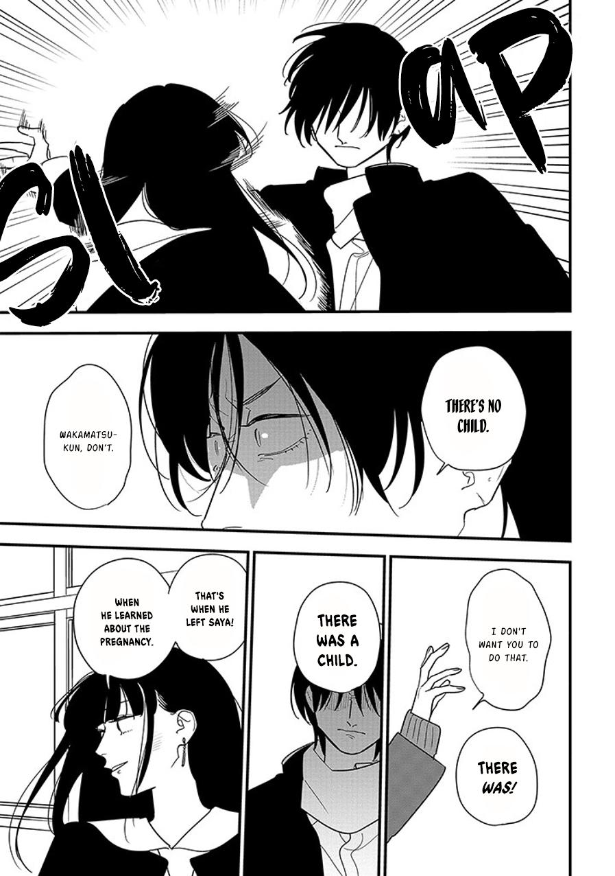 Mutual Love Chap 97.2 - Next Chap 98.2