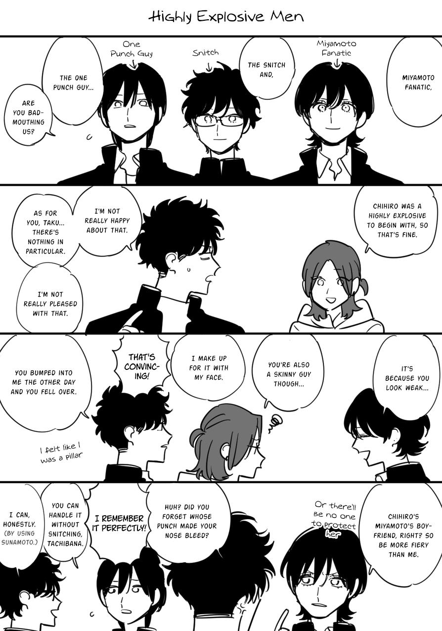 Mutual Love Chap 94.1 - Next Chap 95.1