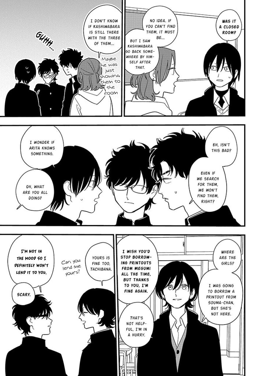 Mutual Love Chap 94.1 - Next Chap 95.1