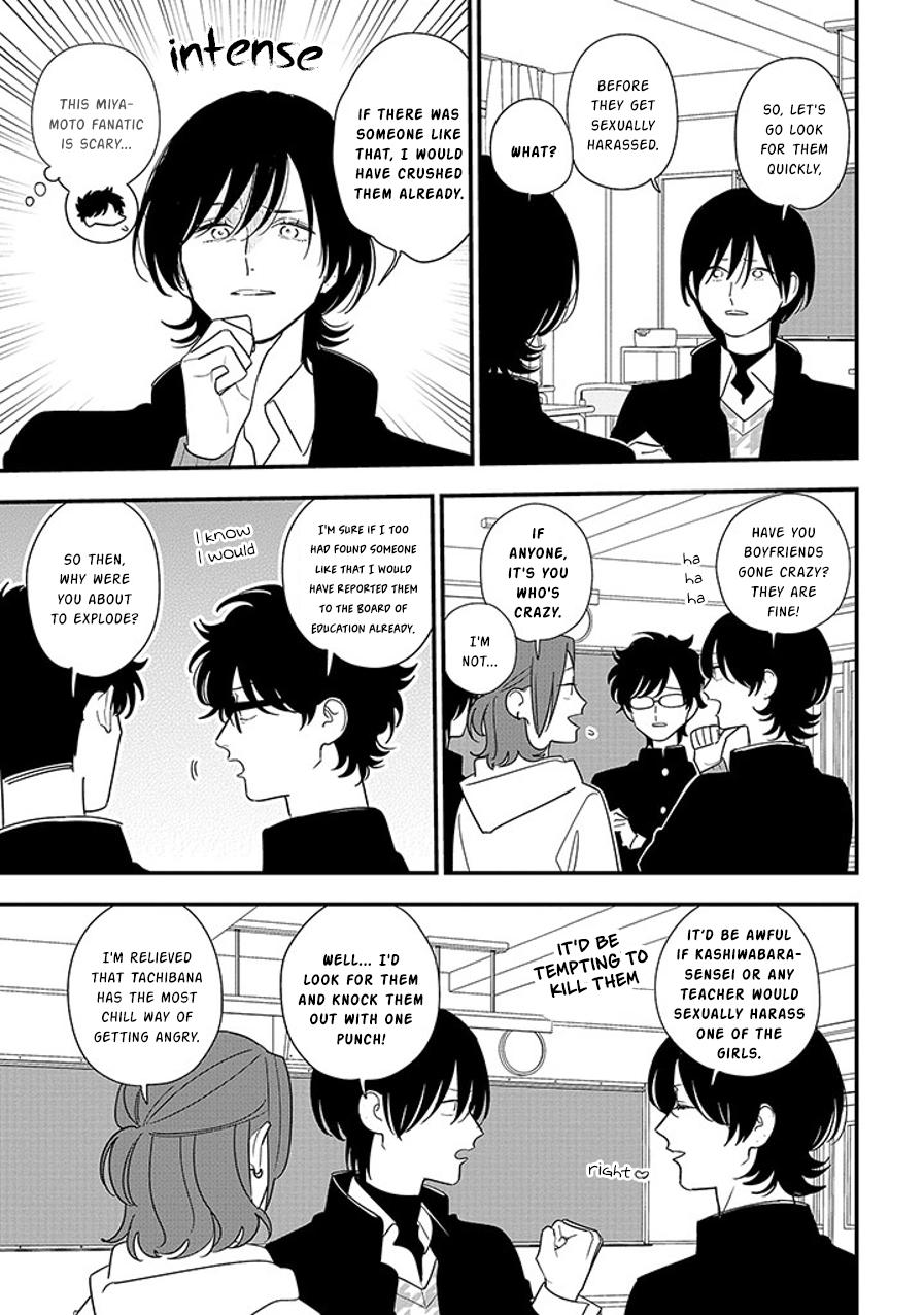 Mutual Love Chap 94.1 - Next Chap 95.1