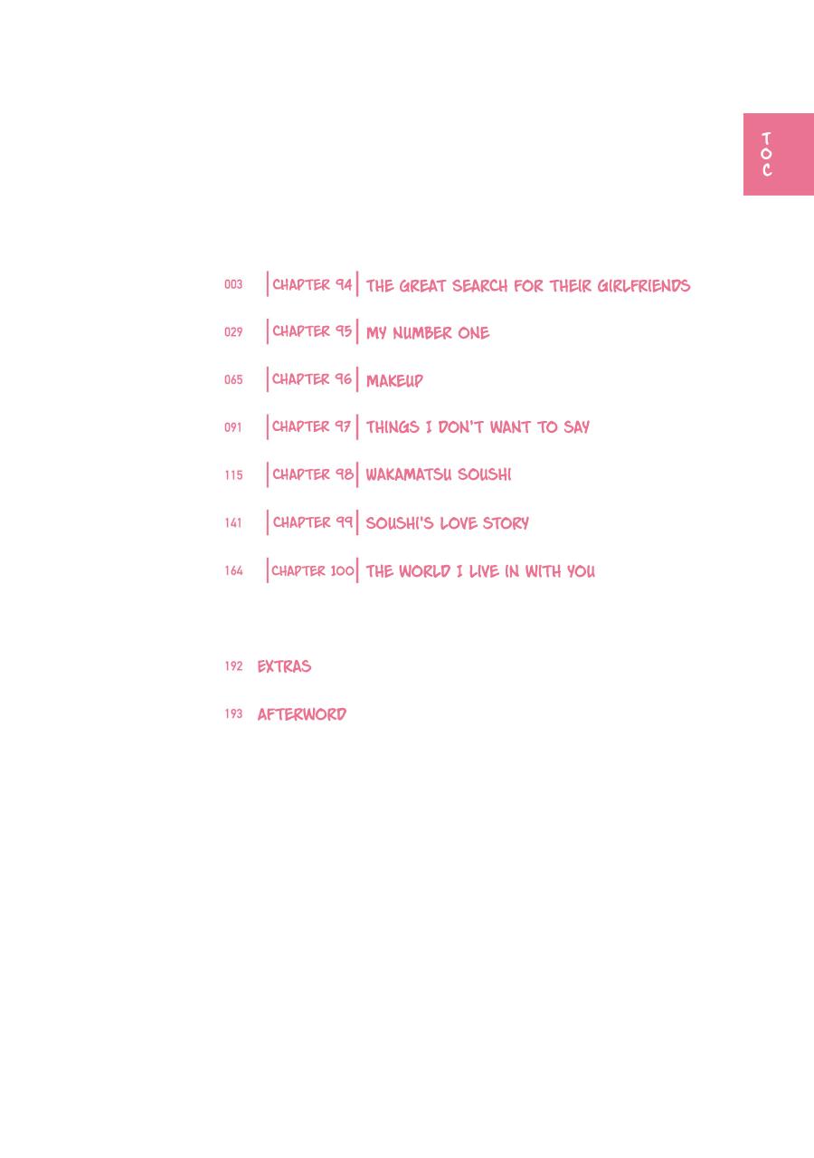 Mutual Love Chap 94.1 - Next Chap 95.1