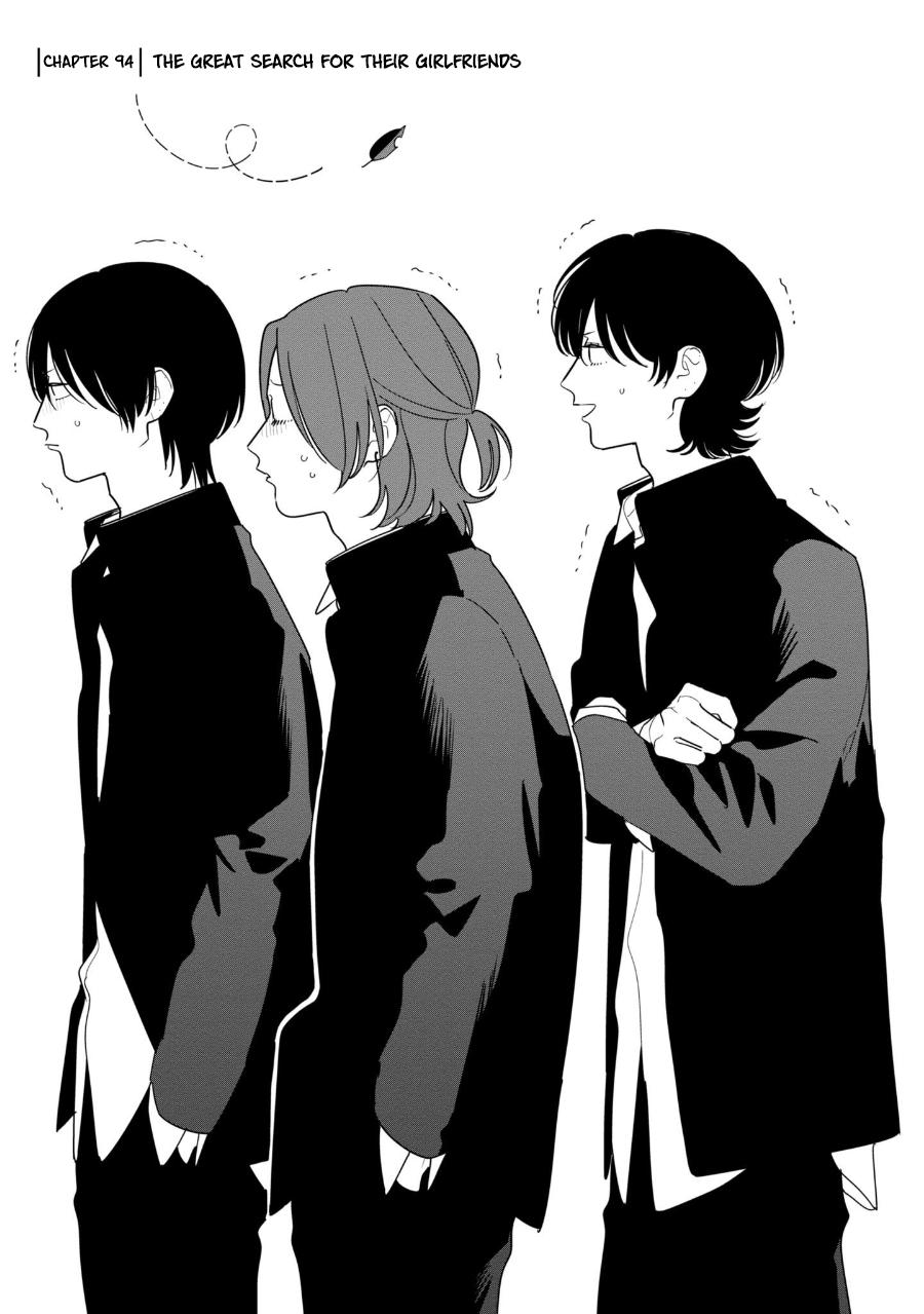 Mutual Love Chap 94.1 - Next Chap 95.1