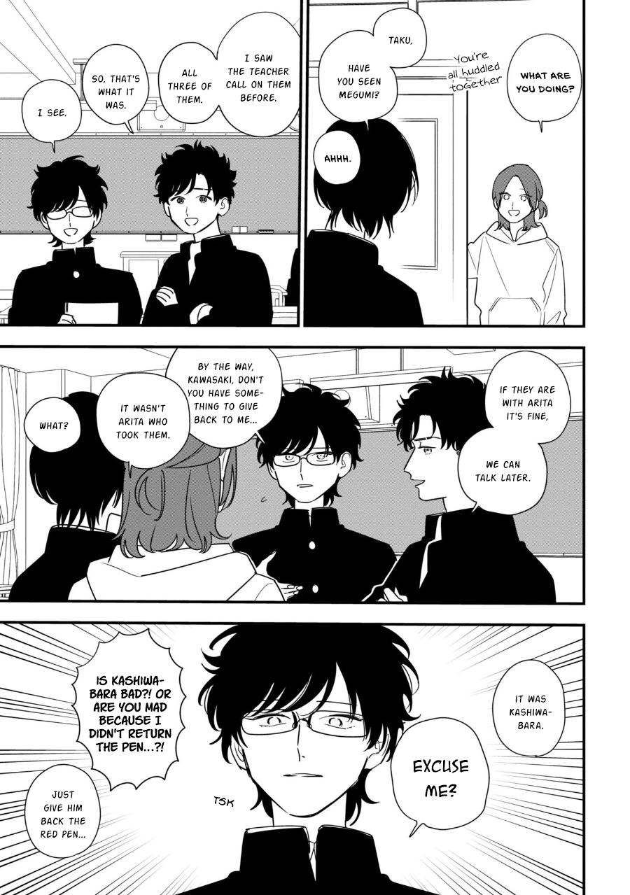 Mutual Love Chap 94.1 - Next Chap 95.1