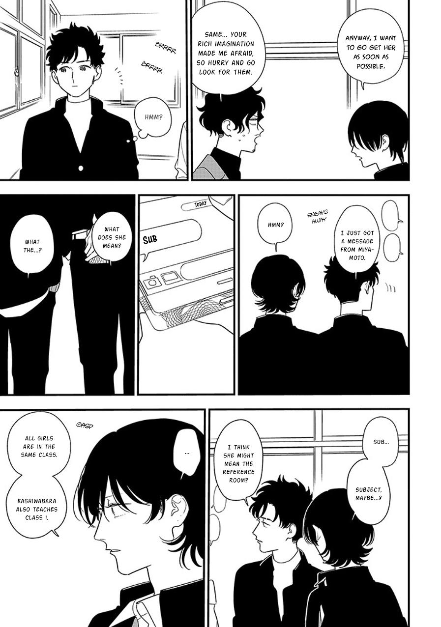 Mutual Love Chap 94.2 - Next Chap 95.2