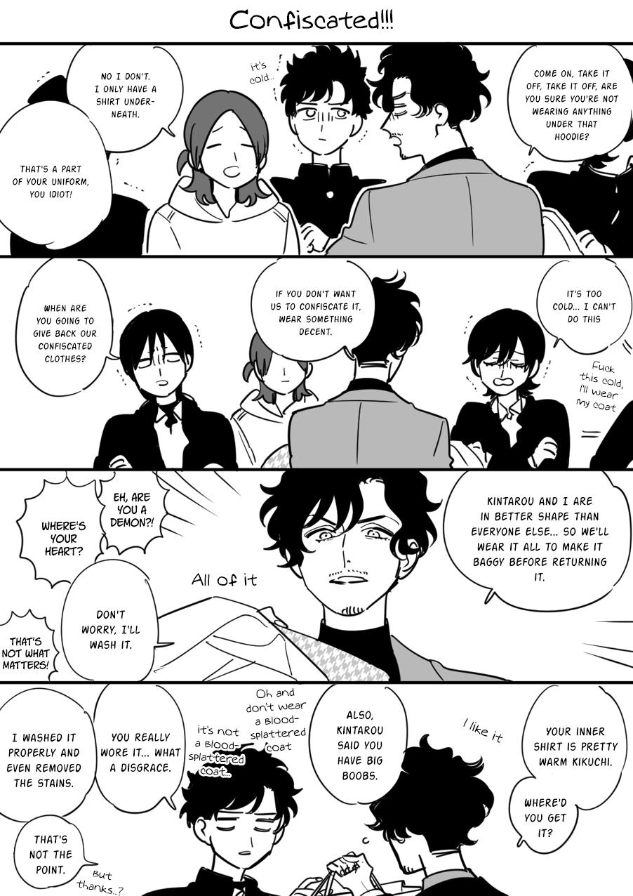 Mutual Love Chap 94.2 - Next Chap 95.2