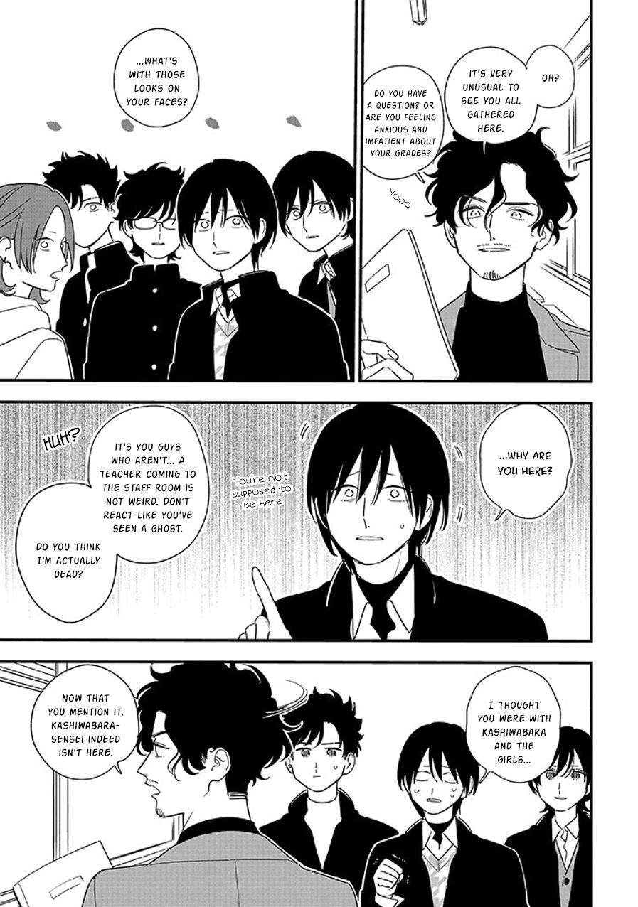 Mutual Love Chap 94.2 - Next Chap 95.2