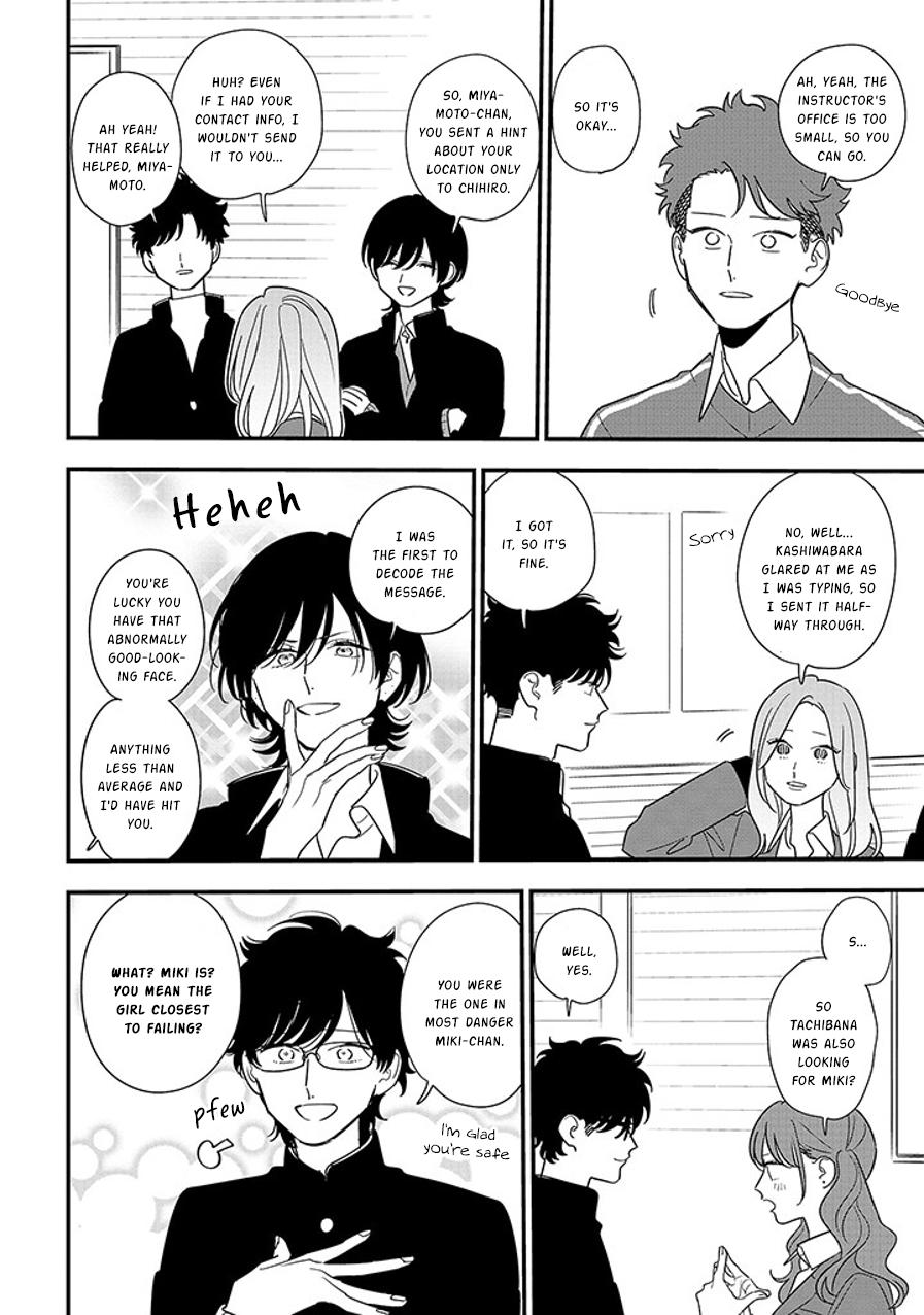 Mutual Love Chap 94.2 - Next Chap 95.2