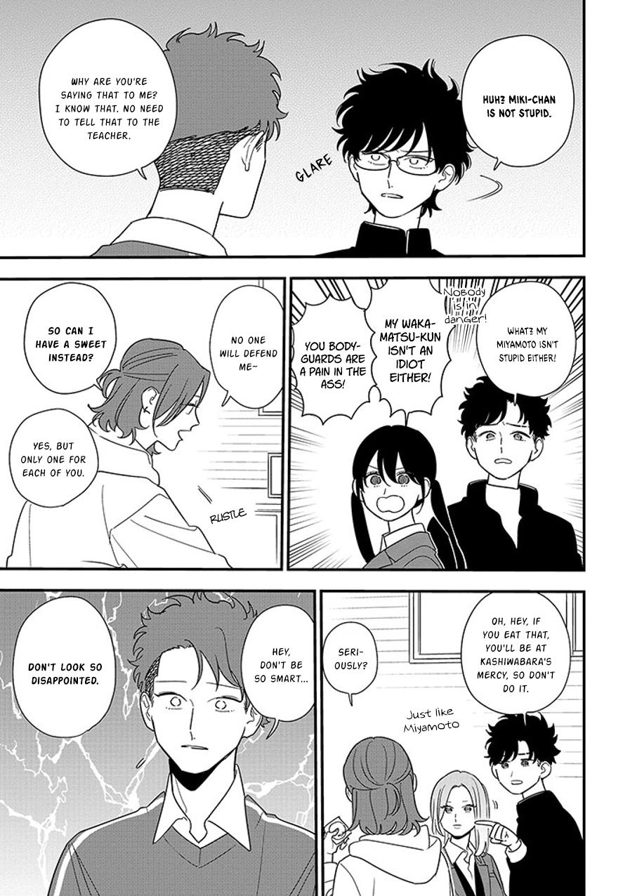 Mutual Love Chap 94.2 - Next Chap 95.2