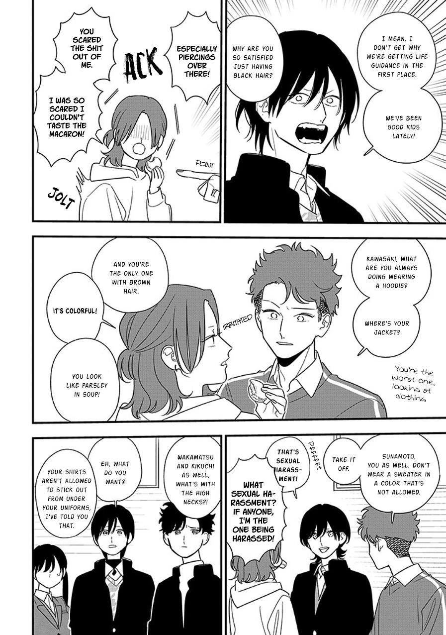 Mutual Love Chap 94.2 - Next Chap 95.2