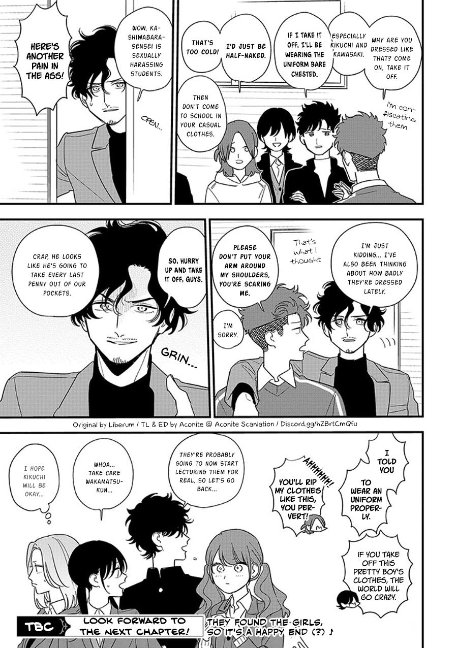 Mutual Love Chap 94.2 - Next Chap 95.2