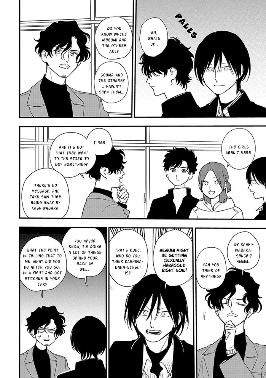Mutual Love Chap 94.2 - Next Chap 95.2
