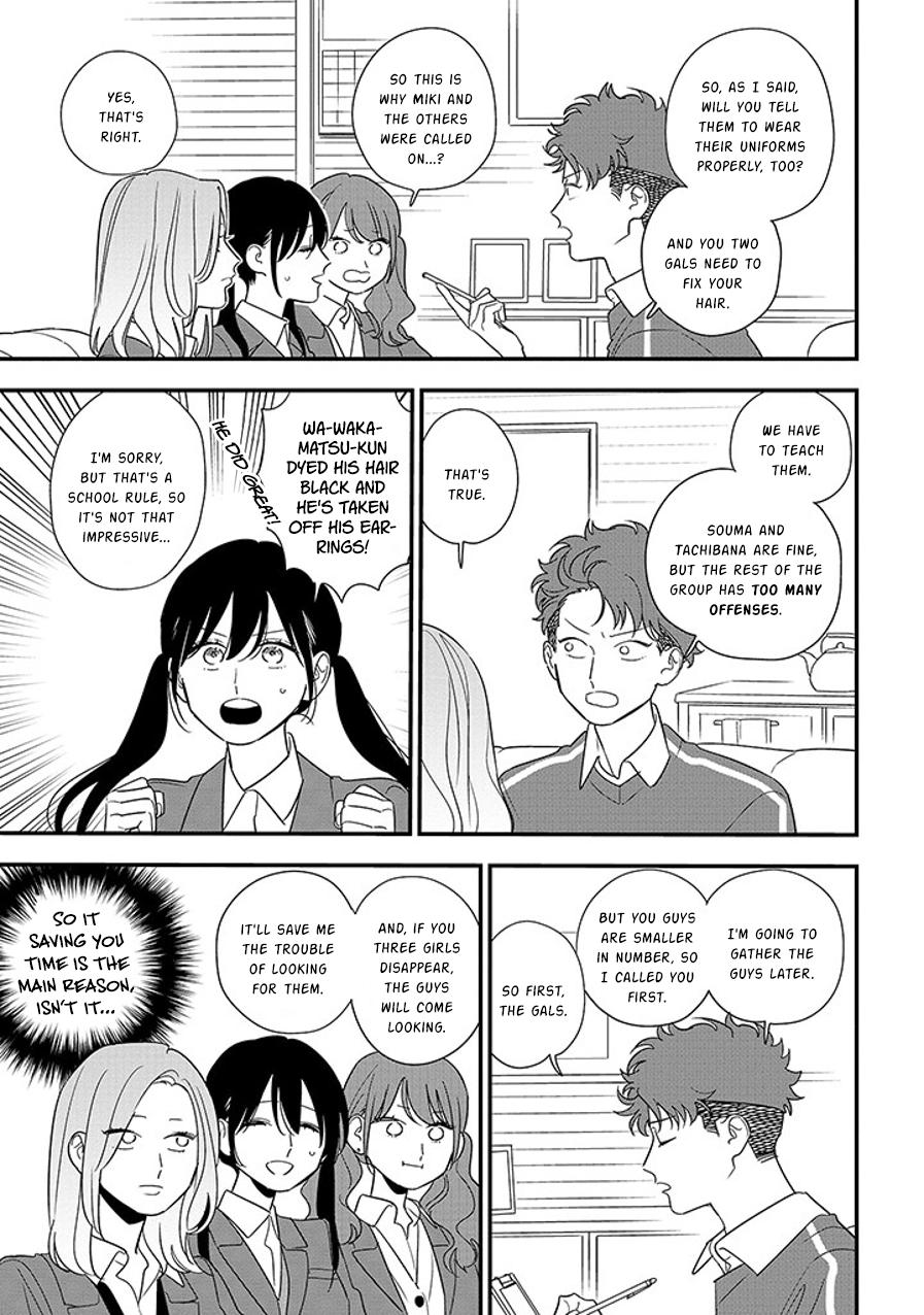 Mutual Love Chap 94.2 - Next Chap 95.2