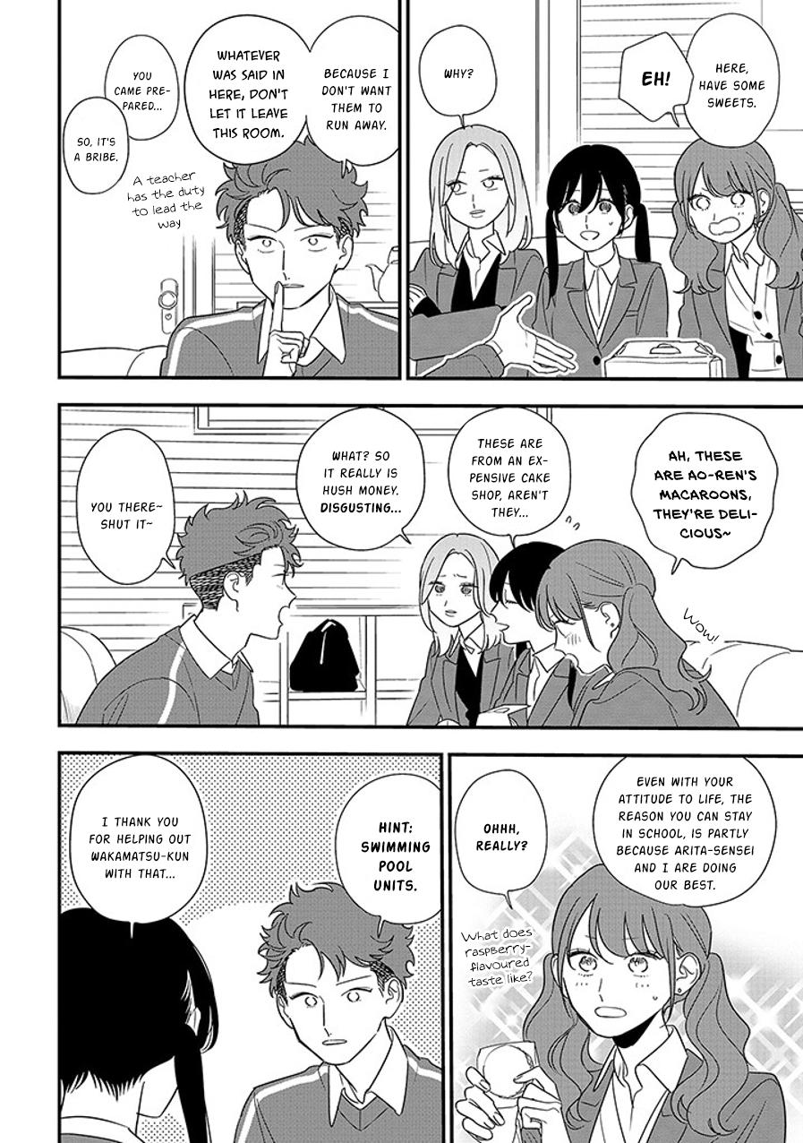 Mutual Love Chap 94.2 - Next Chap 95.2