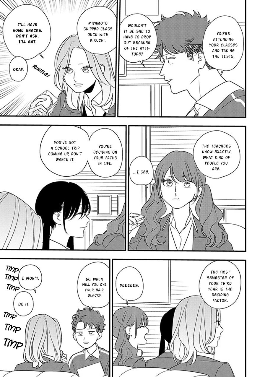 Mutual Love Chap 94.2 - Next Chap 95.2