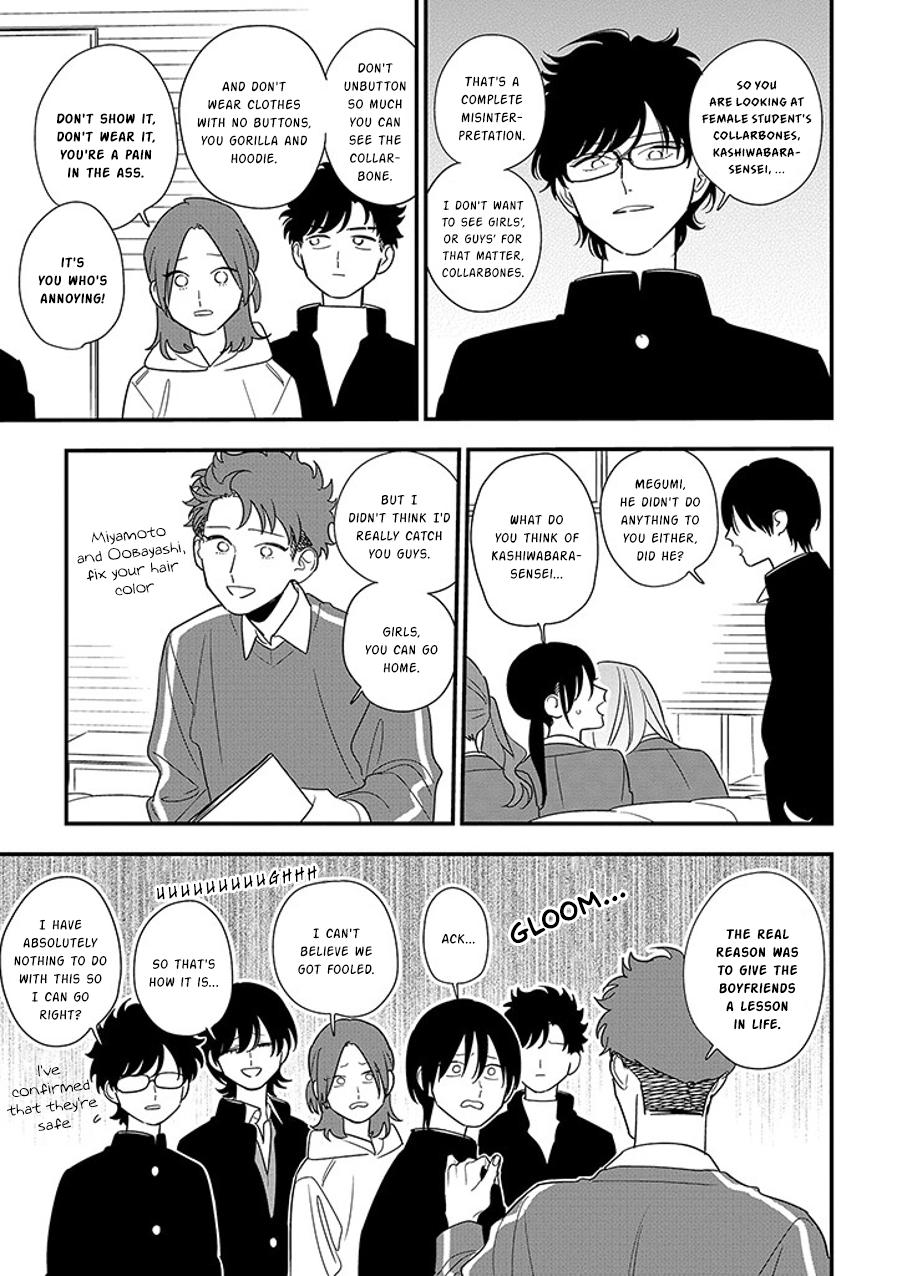 Mutual Love Chap 94.2 - Next Chap 95.2