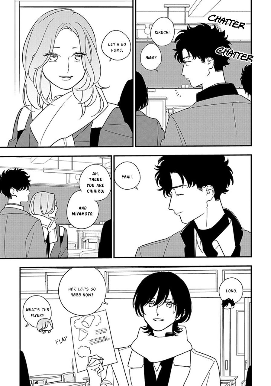 Mutual Love Chap 95.1 - Next Chap 96.1