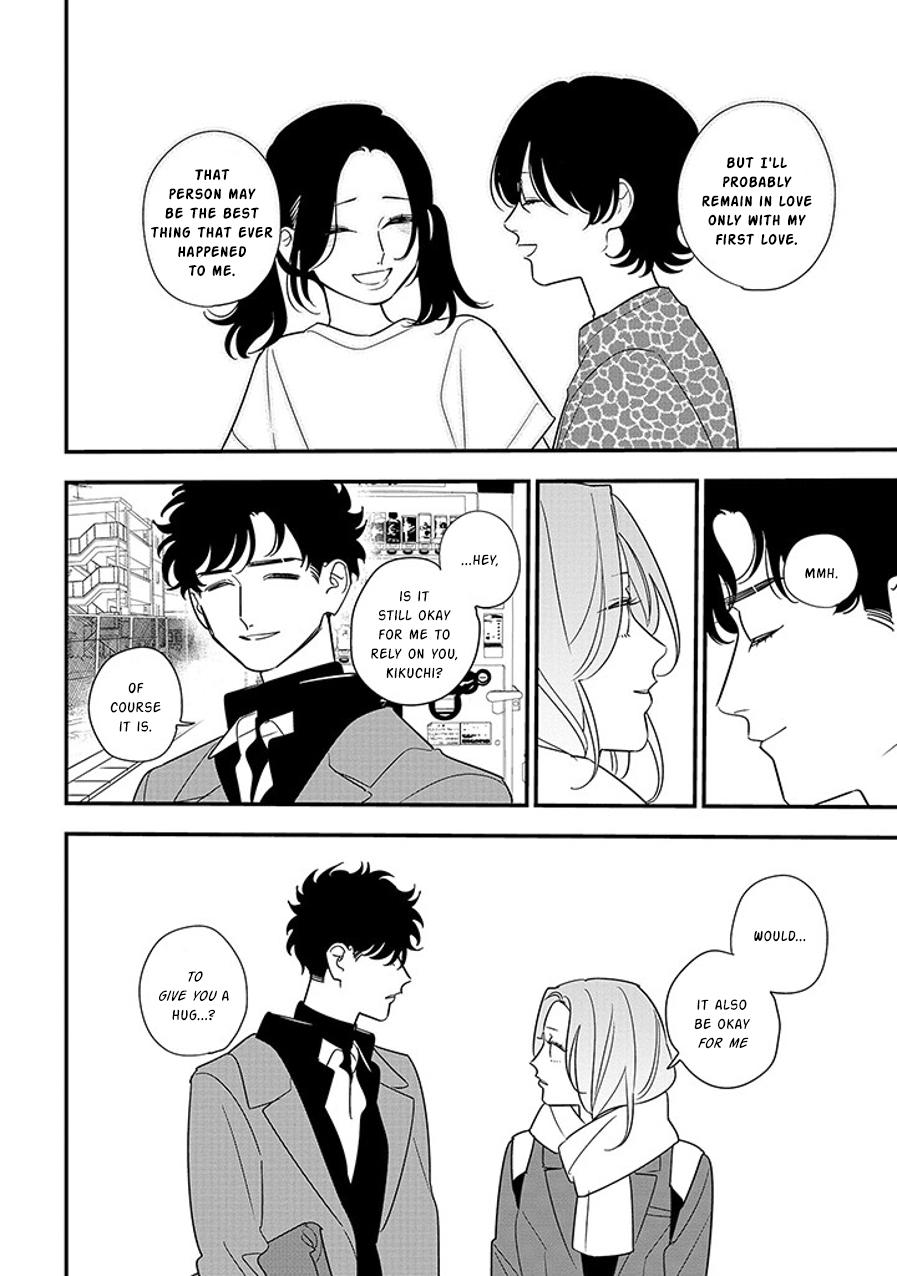 Mutual Love Chap 95.1 - Next Chap 96.1