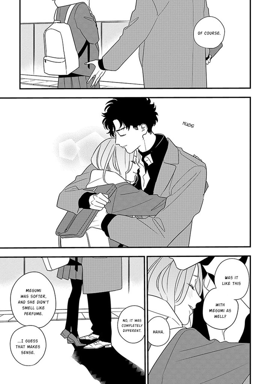 Mutual Love Chap 95.1 - Next Chap 96.1