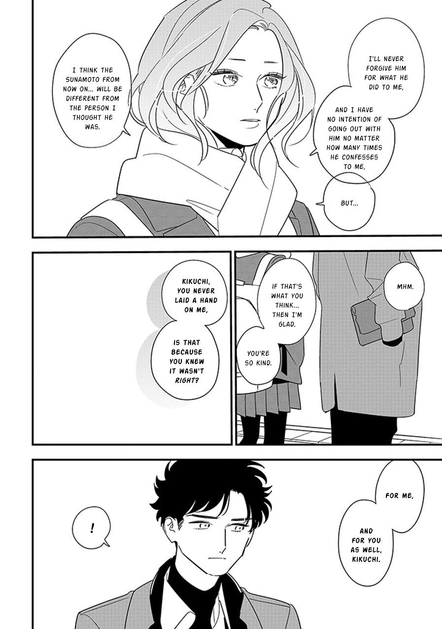 Mutual Love Chap 95.1 - Next Chap 96.1