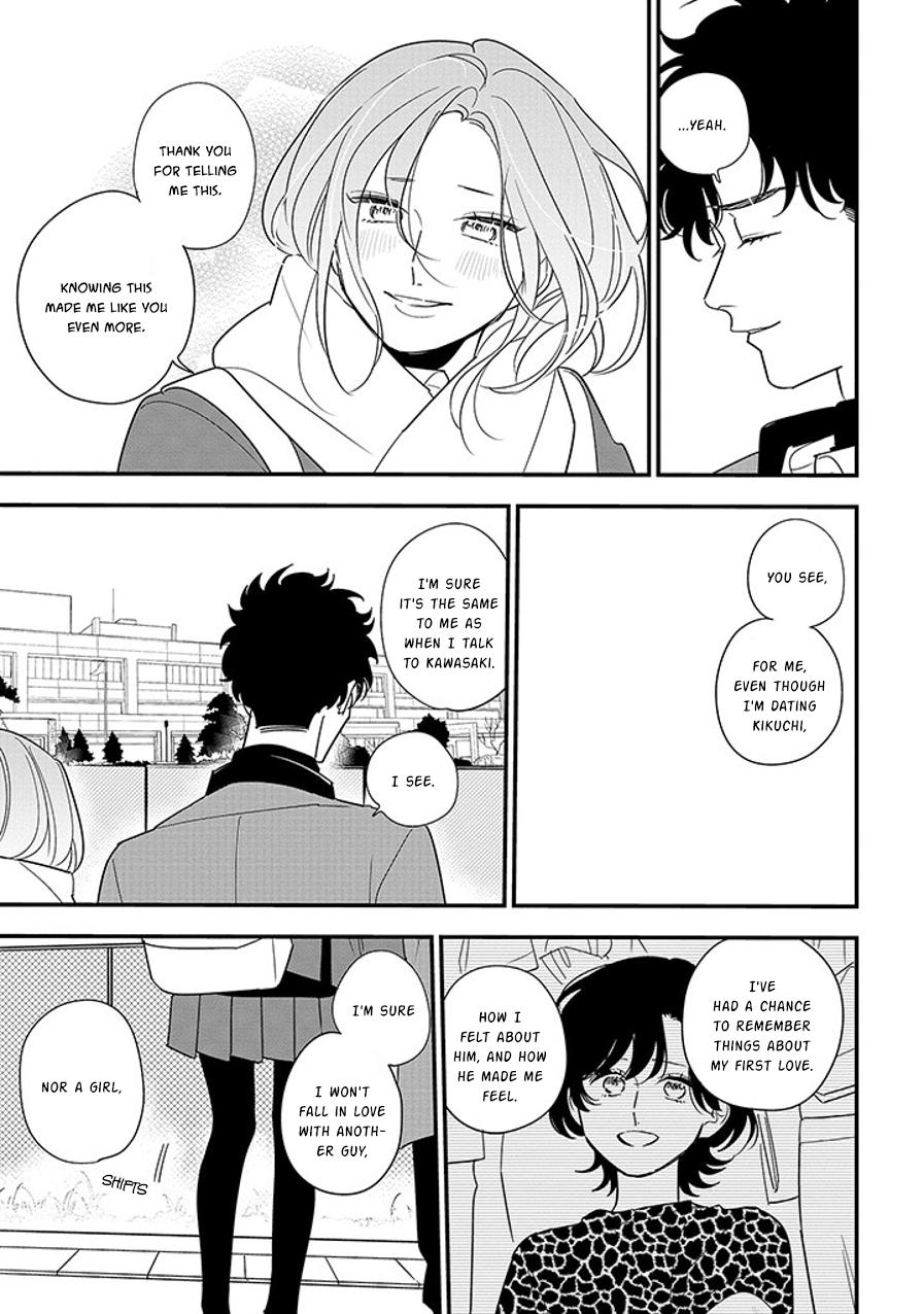 Mutual Love Chap 95.1 - Next Chap 96.1