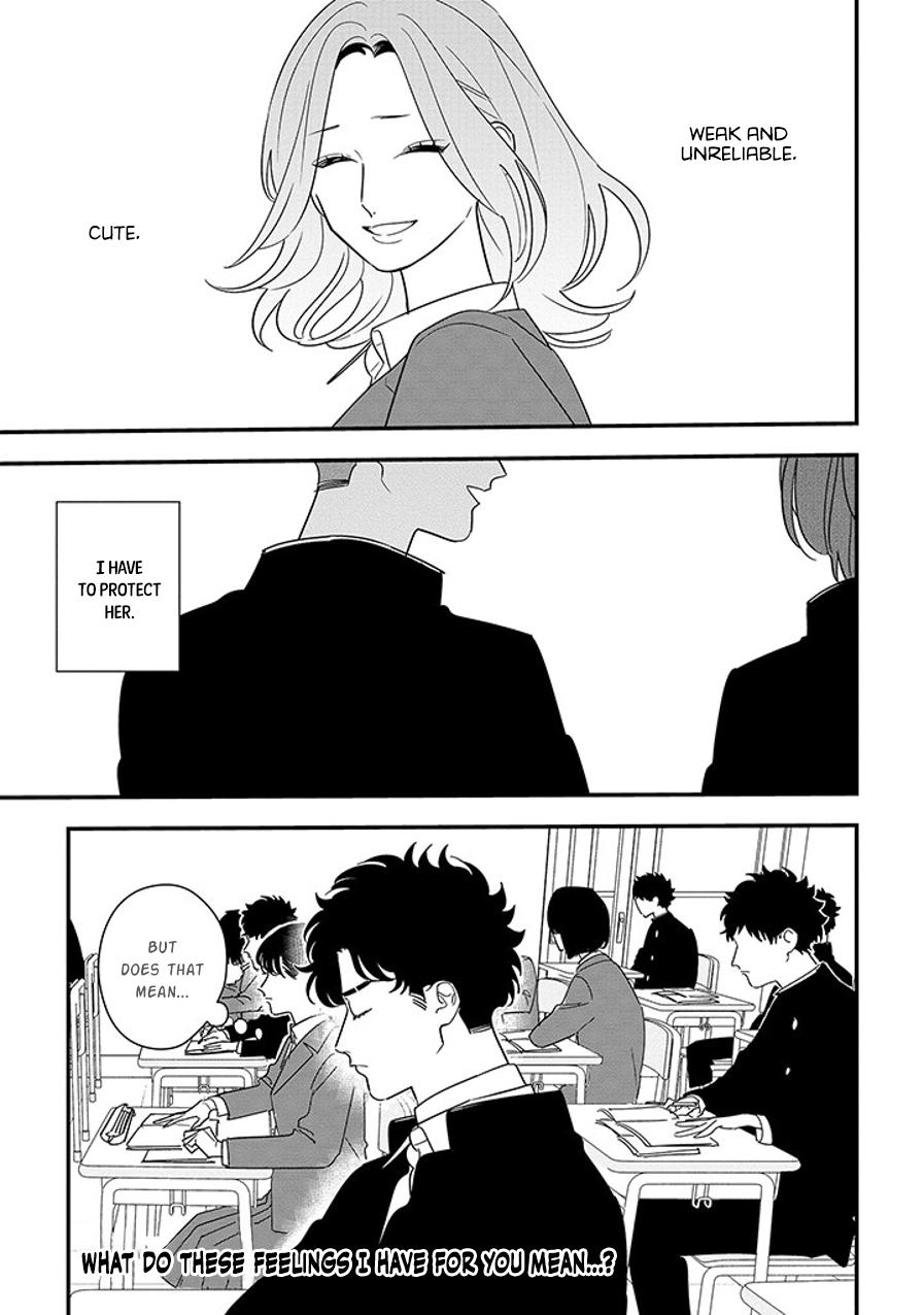 Mutual Love Chap 95.1 - Next Chap 96.1