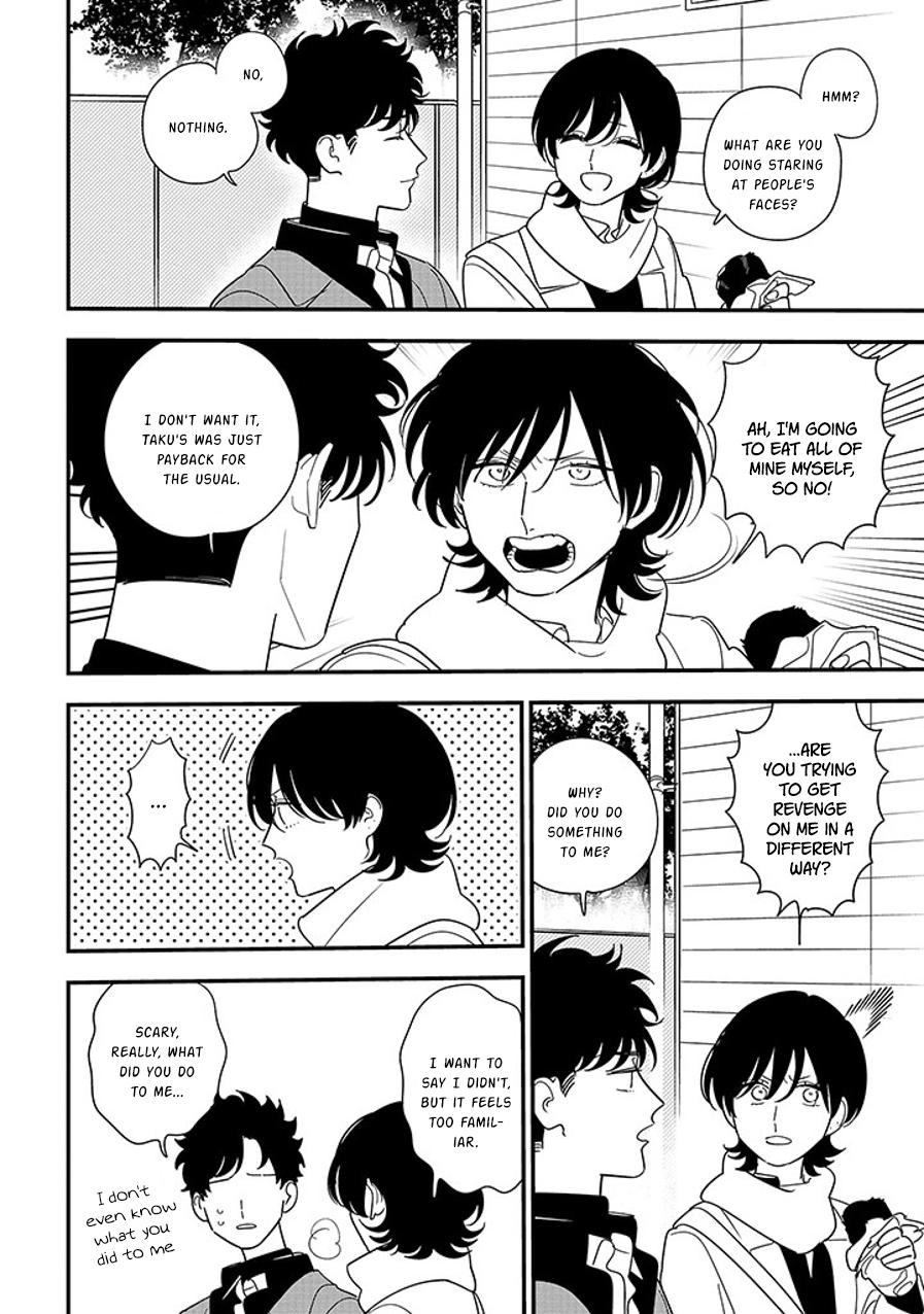 Mutual Love Chap 95.1 - Next Chap 96.1