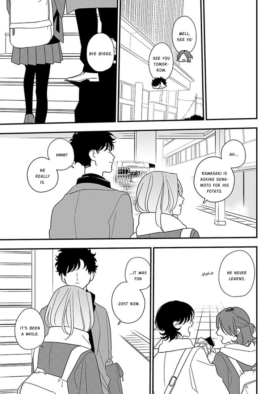 Mutual Love Chap 95.1 - Next Chap 96.1