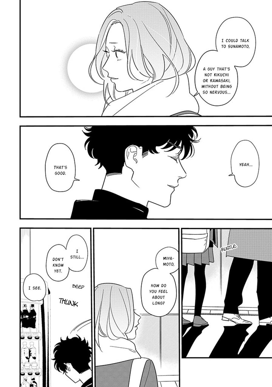 Mutual Love Chap 95.1 - Next Chap 96.1