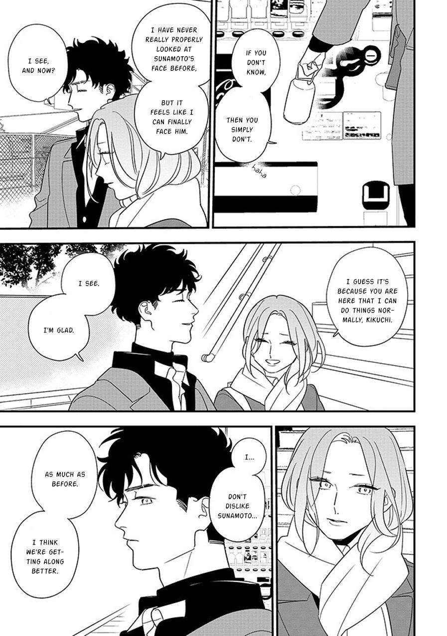 Mutual Love Chap 95.1 - Next Chap 96.1