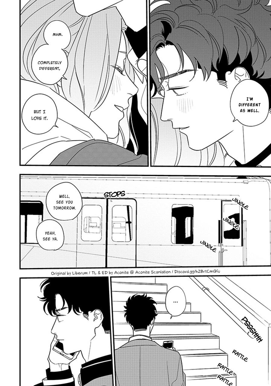 Mutual Love Chap 95.1 - Next Chap 96.1