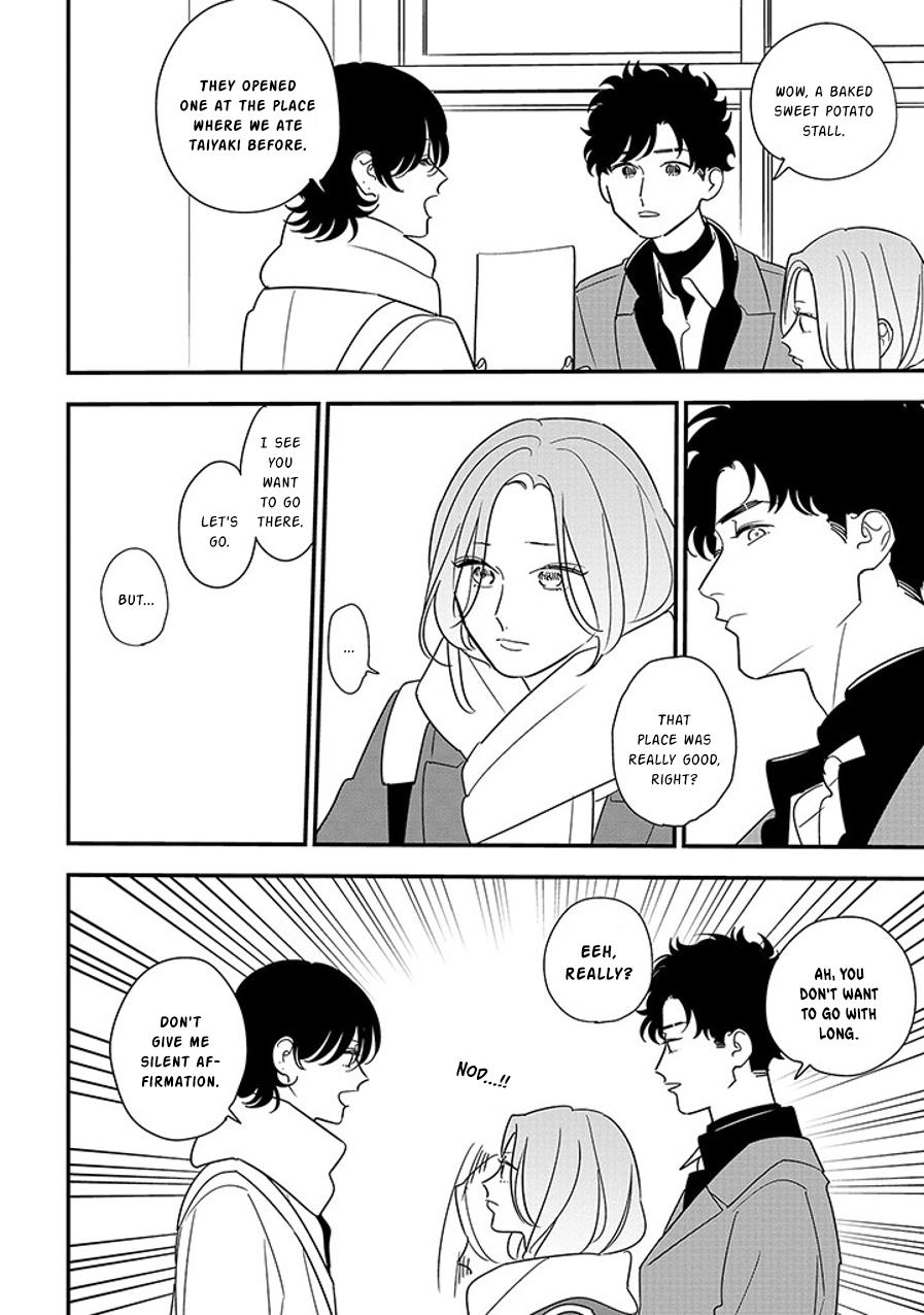 Mutual Love Chap 95.1 - Next Chap 96.1