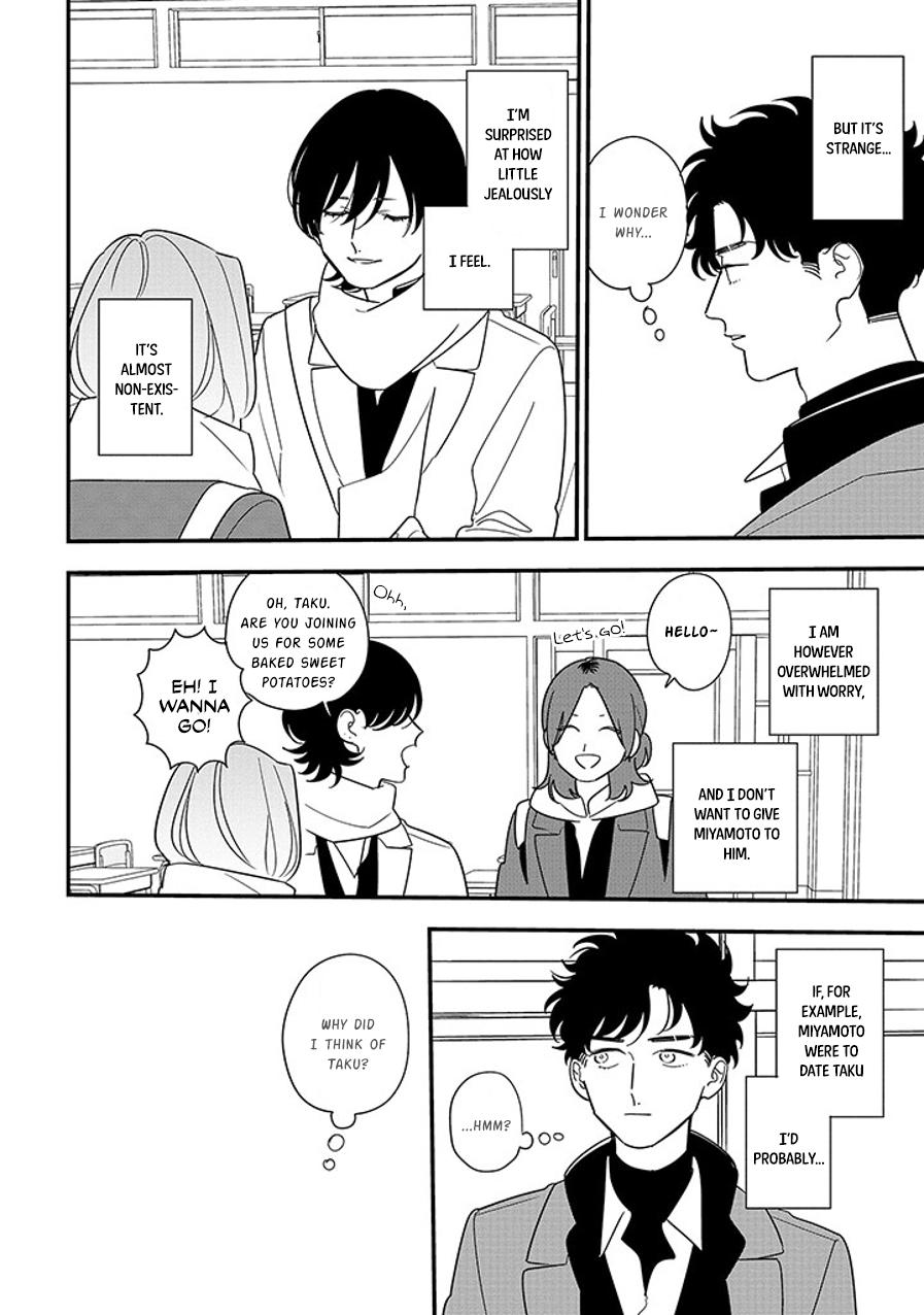 Mutual Love Chap 95.1 - Next Chap 96.1