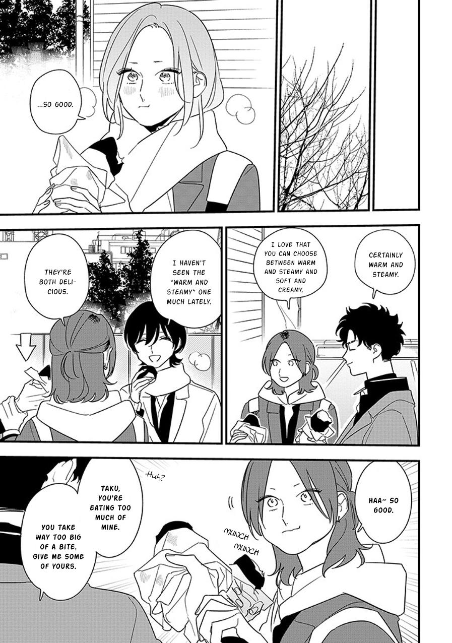 Mutual Love Chap 95.1 - Next Chap 96.1