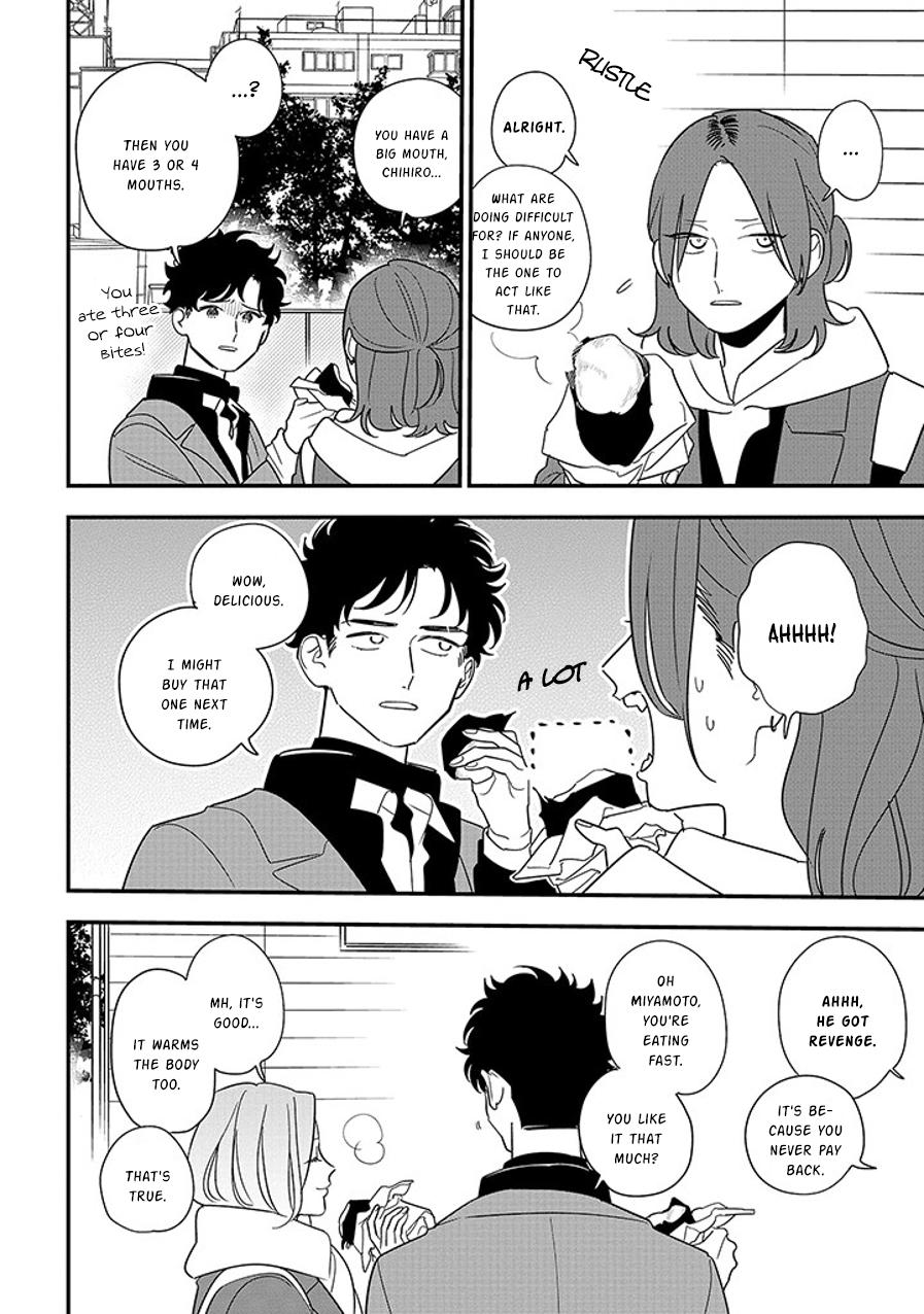 Mutual Love Chap 95.1 - Next Chap 96.1