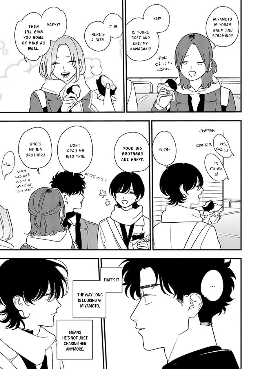 Mutual Love Chap 95.1 - Next Chap 96.1