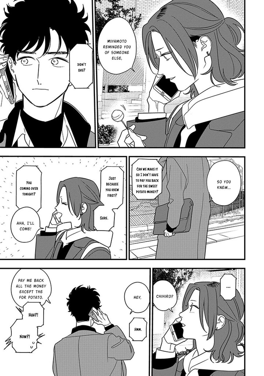 Mutual Love Chap 95.2 - Next Chap 96.2