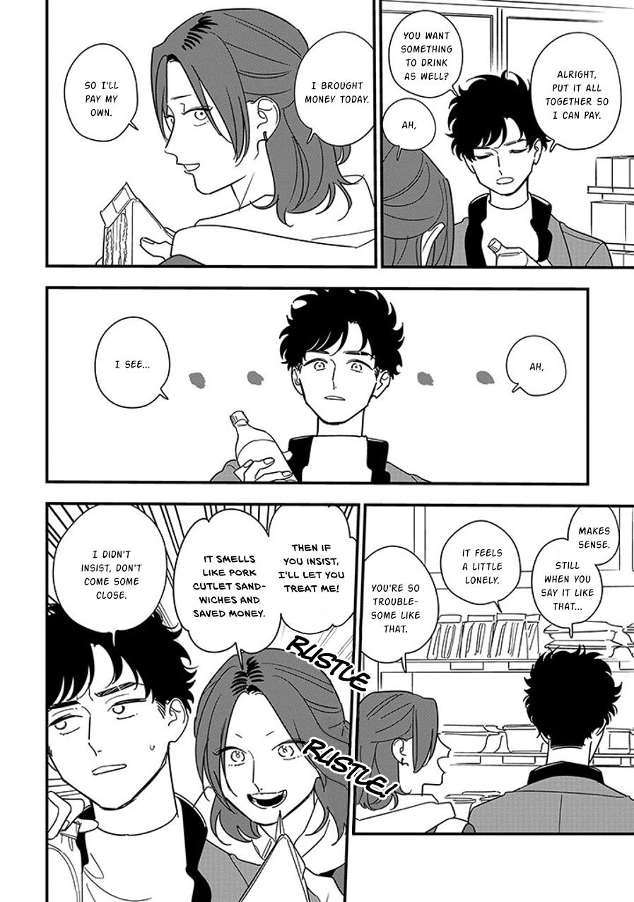 Mutual Love Chap 95.2 - Next Chap 96.2