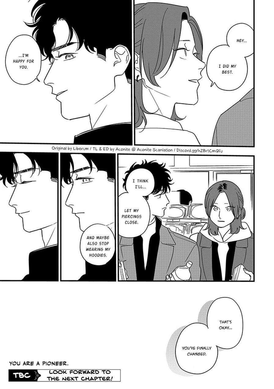 Mutual Love Chap 95.2 - Next Chap 96.2