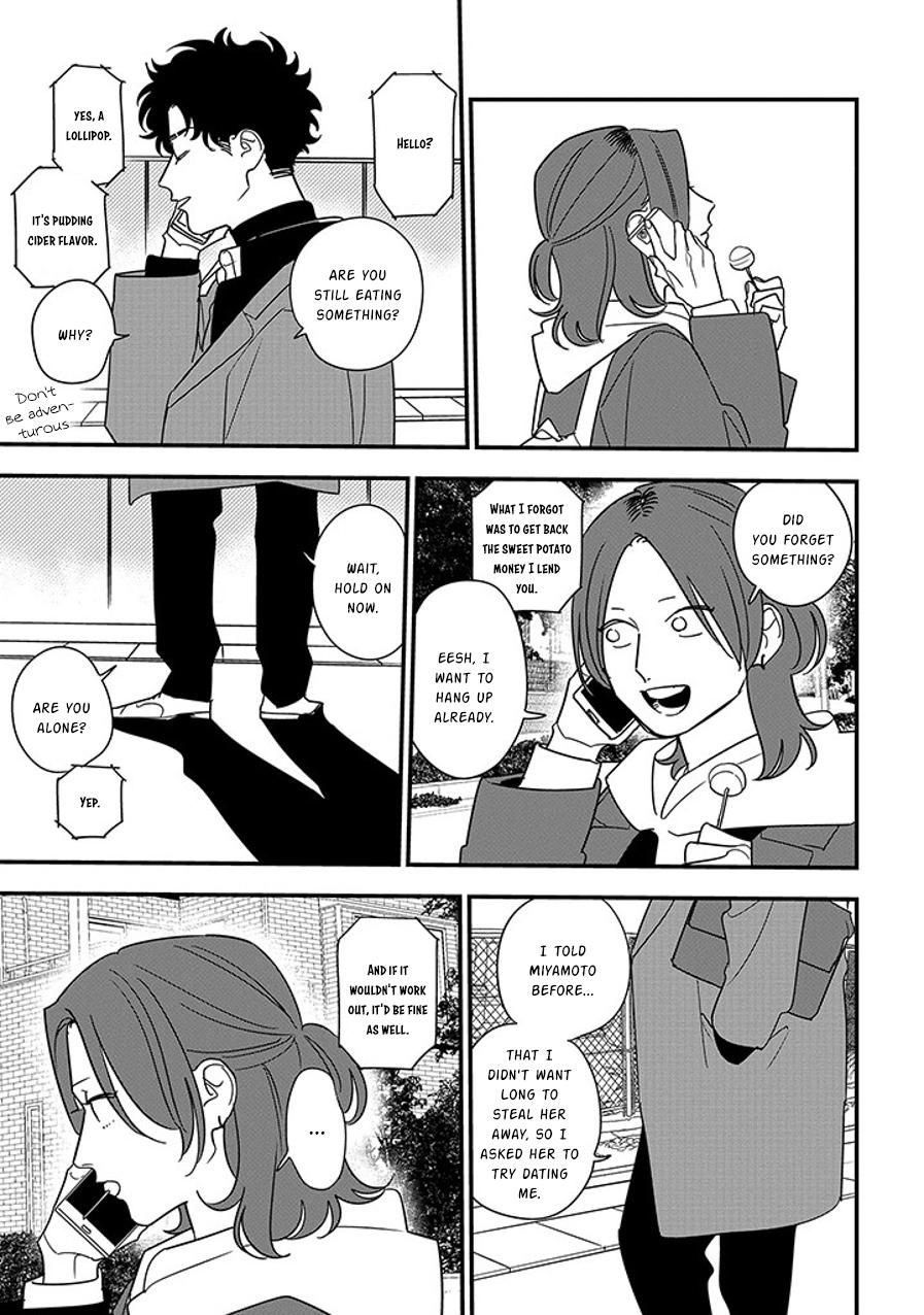 Mutual Love Chap 95.2 - Next Chap 96.2