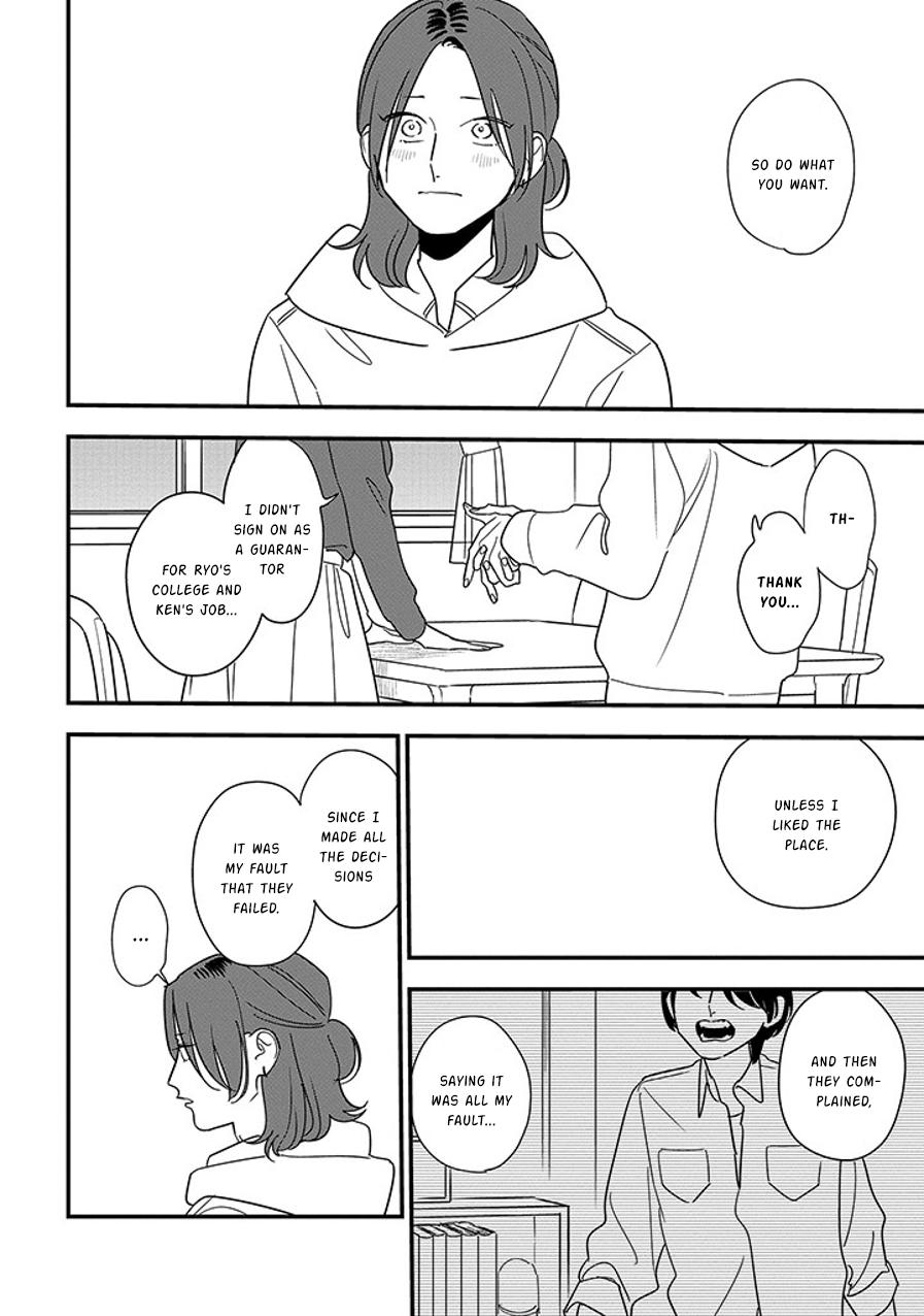 Mutual Love Chap 95.2 - Next Chap 96.2