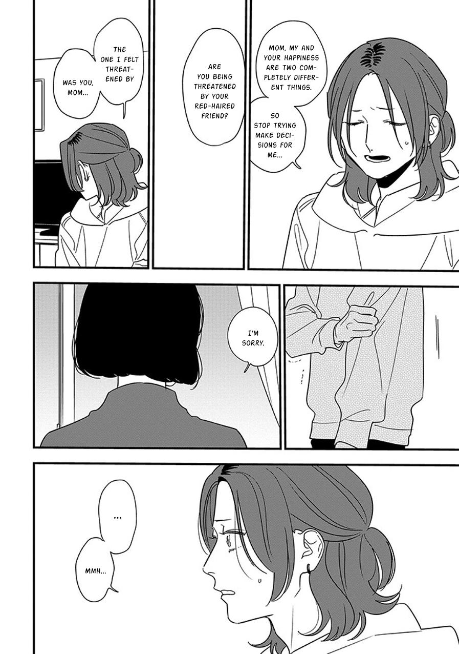 Mutual Love Chap 95.2 - Next Chap 96.2