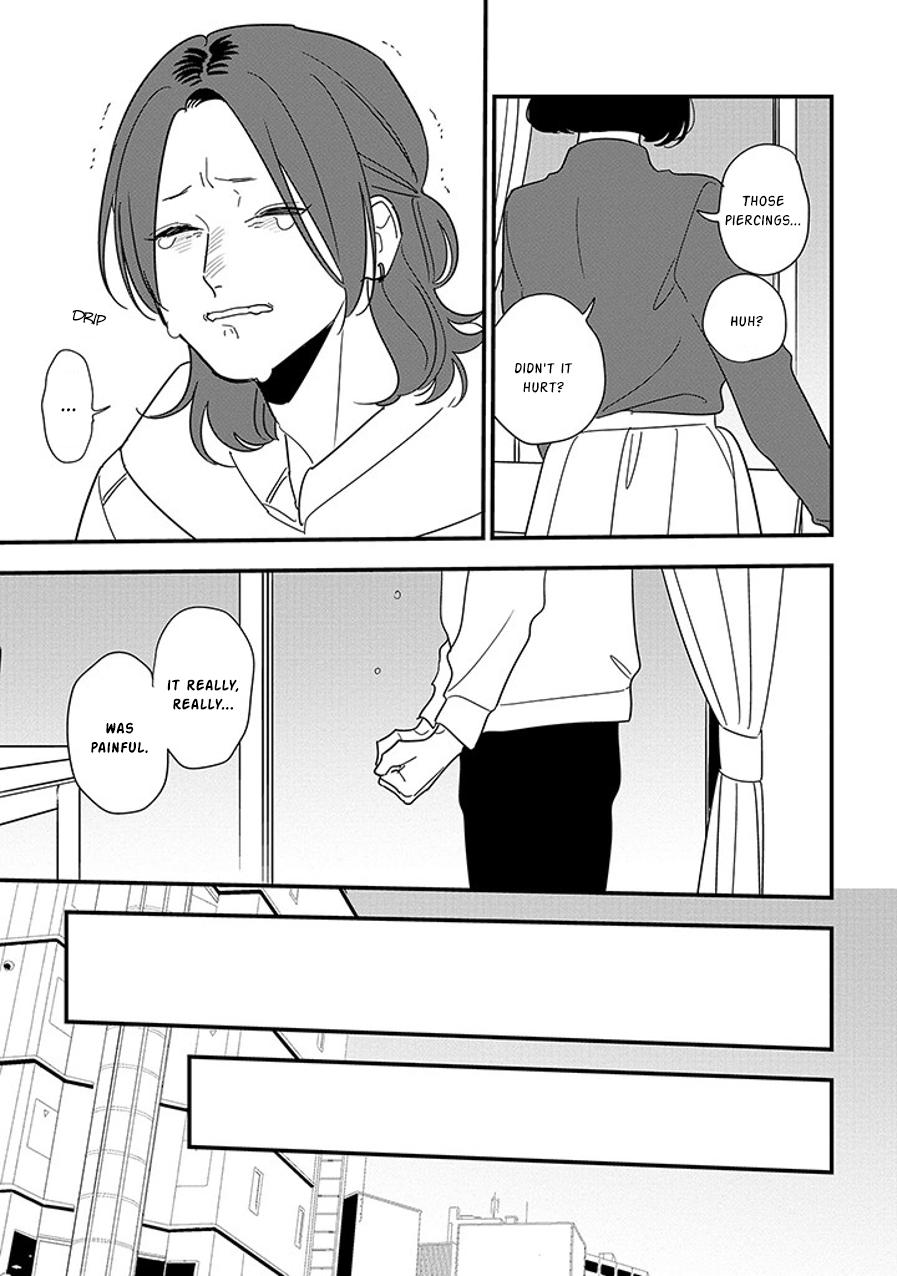 Mutual Love Chap 95.2 - Next Chap 96.2