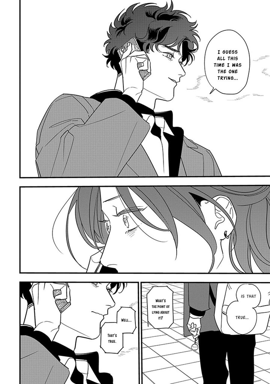 Mutual Love Chap 95.2 - Next Chap 96.2