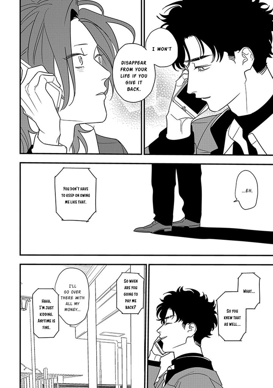 Mutual Love Chap 95.2 - Next Chap 96.2