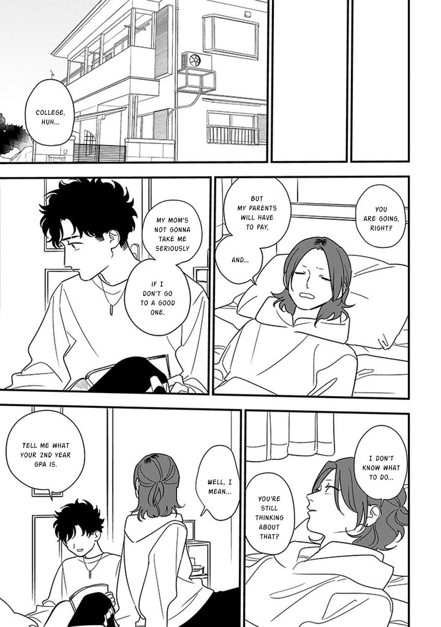 Mutual Love Chap 95.2 - Next Chap 96.2