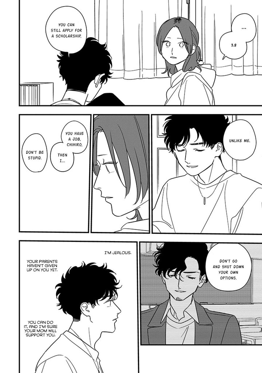 Mutual Love Chap 95.2 - Next Chap 96.2