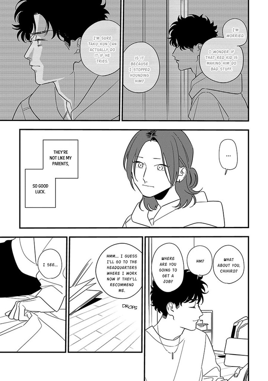 Mutual Love Chap 95.2 - Next Chap 96.2